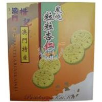 楷记炭烧粒粒杏仁饼/370克