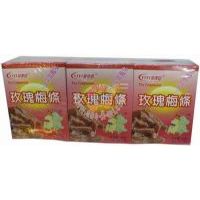 茶伴侣—玫瑰梅条/（35克*6小盒）条