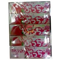 uHa味觉果肉糖（水蜜桃味）50g