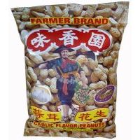新加坡味香园蒜茸花生150g