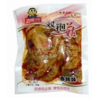 品味时光散装双孢菇（香辣味）500克