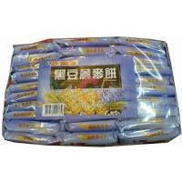 厚毅黑豆荞麦饼/485克