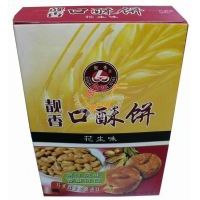 靓香口酥饼（花生味）/150克