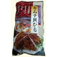 日本小岛—北海道带子边（泡菜味）/30克