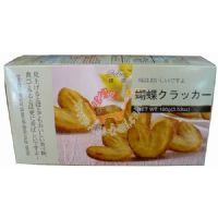 琦诺蝴蝶酥/100克