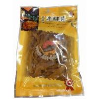 金安记牛腱片（香辣味）/60克