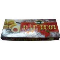 BANH TO大发草莓酥224克