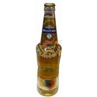 波罗的海5号黄金啤酒（瓶装）/500ml