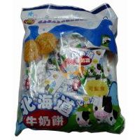 北海道牛奶饼/500克