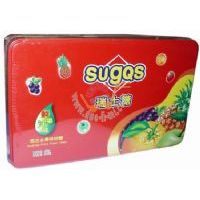 马来西亚Sugus瑞士糖（什锦）400克