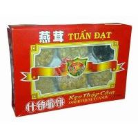 燕茸什锦脆饼220克
