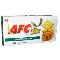 京都AFC薄脆饼干（海苔味）200克
