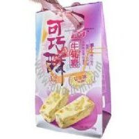 可巧花生牛轧糖130克