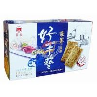 庄家咸酥海洋方块酥饼干170克