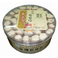 礼记肉松蛋卷仔（朱古力味）280g