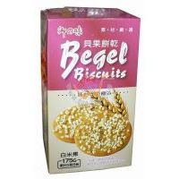 御之味贝果饼干（白米果）175克