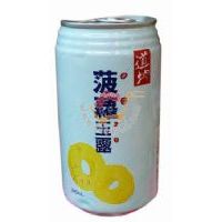 道地玉露（菠萝）340ml