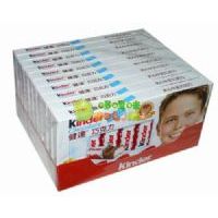 健达夹心牛奶巧克力T8（100gX10小盒）