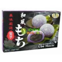 皇族和风紫芋麻糬/210克