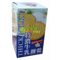 MiXX特浓牛乳饼干175克