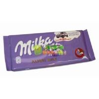 Milka妙卡巧克力（牛奶味）100克