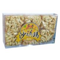 果子町鸡蛋沙琪玛400克