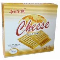 每日生机夹心饼（起士）300克