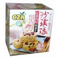 CZA沙琪玛（红枣枸杞）800克