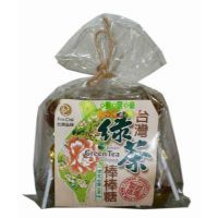 台湾品绮棒棒糖（绿茶味）140克