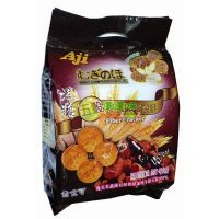 AJI黑糖养生全麦营养饼440克（10箱送一箱）