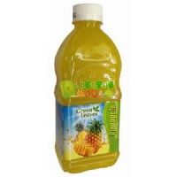 绿叶饮料汁（菠萝）1000ml