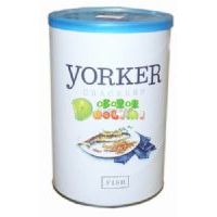 马来西亚跃客原味鱼脆酥330克