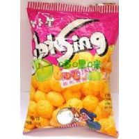 卜卜星乳酪风味50G