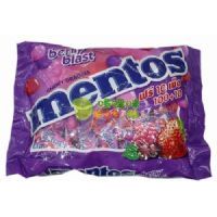 Mentos万乐珠（黑加仑味）270克