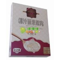 宝之素椰汁西米燕窝220克