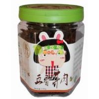 皇源五香牛肉220克