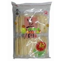 台湾旺旺碗豆饼100克