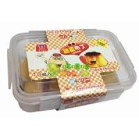 77黑糖鸡蛋布丁餐盒170克