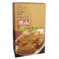 座山猪肉松米饼（原味）100克