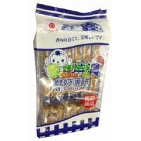 巧益鲜奶薄饼205克