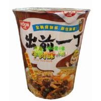 出前一丁即食杯面（牛肉味）72克