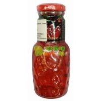 海太果汁饮料（玻璃瓶）（红番石榴）180ml