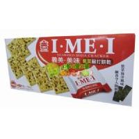 义美苏打饼干（紫菜）192克