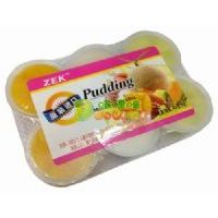 ZEK三合一果冻（六杯）450克