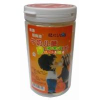 香港顺兴隆儿童成长钙片+Ca（牛奶味）250克