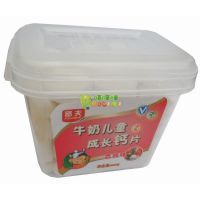 富夫牛奶儿童成长钙片（荔枝味）200克