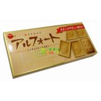 日本高邦帆船奇脆黃豆粉巧克力饼59克