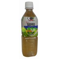 三蜜爱果肉果汁饮料（蓝莓芦荟味）500ml