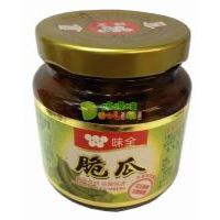 味全上口脆瓜170克（小瓶）