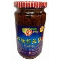 金兰拌面饭酱370克